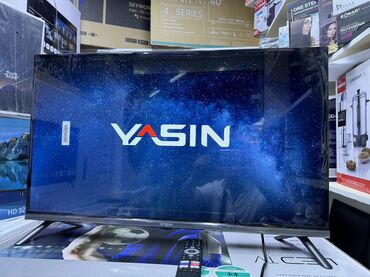 Телевизоры: 🔥🔥 СРОЧНАЯ АКЦИЯ🔥🔥🔥 срочная акция телевизор YASIN 32G11 android, 81 см — 21