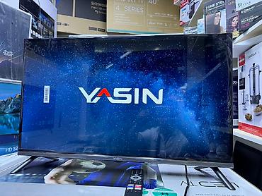 Телевизоры: Срочная Акция Телевизор ясин 32g11 android, 81 см диагональ, с — 9