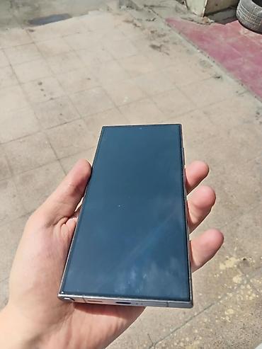 samsung 10a: Samsung Galaxy S24 Ultra, rəng - Boz, Simsiz şarj — 2