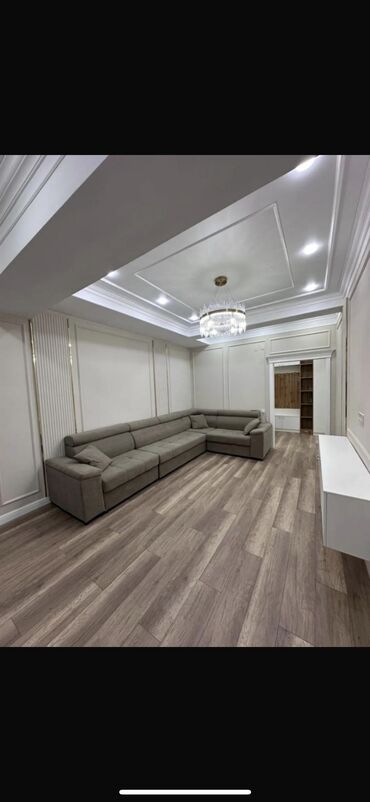 Продажа квартир: 1 комната, 46 м², Элитка, 9 этаж, Дизайнерский ремонт