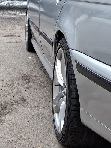 Disk təkərlər: Disk təkər BMW 245 / 40 / R 18 — 4