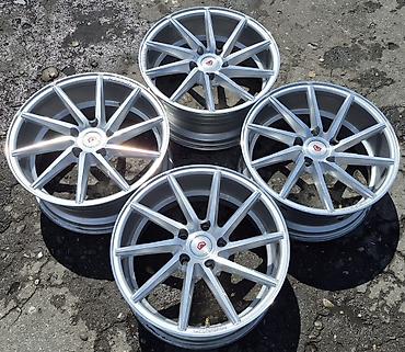 teker boltlari: Hyundai,Kia modellərinə 5 bolt Vossen disklər R17 Ətraflı — 2