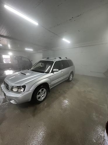 Subaru: Subaru Forester: 2003 г., 2 л, Автомат, Бензин, Кроссовер — 10