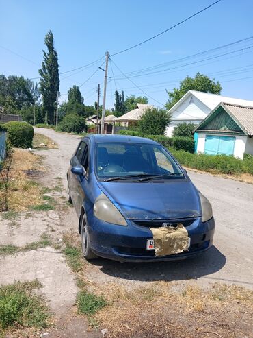 б у машины: Honda Fit: 2003 г., 1.3 л, Вариатор, Бензин