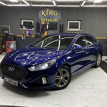 Другие автоуслуги: Детейлинг-студия KING Detailing Профессиональный уход за автомобилем — 1