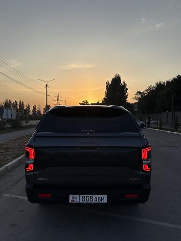 exceed rx: Ssangyong Rexton Khan: 2021 г., 2.2 л, Автомат, Дизель, Пикап — 9