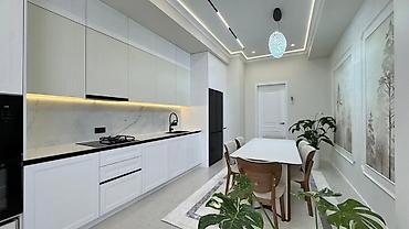 Продажа квартир: 4 комнаты, 155 м², Элитка, 12 этаж, Дизайнерский ремонт — 3