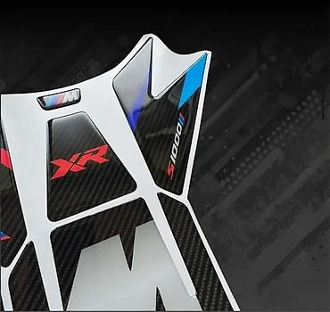 Delovi za motocikle: Bmw s1000 xr m tank pad stiker za rezervoar mpower -2599 📌 opis: bmw — 4