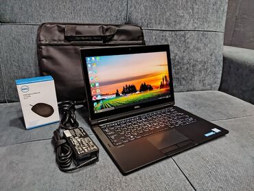 бу ноутбуки бишкек: Ноутбук, Dell, 8 ГБ ОЗУ, Intel Core i5, 13.3 ", Б/у, Для несложных задач, память SSD