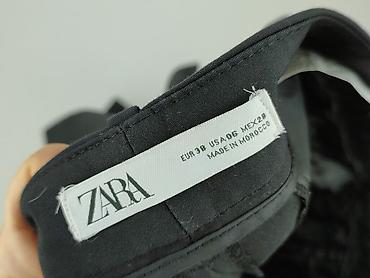 marks spencer eu: Zara, Spodnie materiałowe damskie, rozmiar M — 4