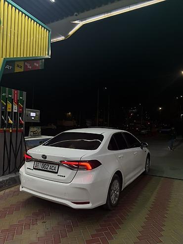 toyota avalon 2014: Toyota Corolla: 2020 г., 1.8 л, Вариатор, Гибрид, Седан — 4