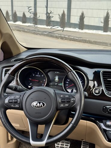 Kia: Kia Carnival: 2019 г., 2.2 л, Автомат, Дизель, Минивэн — 8