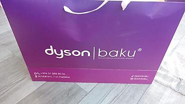 dyson: YENİ KİMİDİ 3-4 defe istifade olunub satılır watsapa yazın Dyson saç — 2