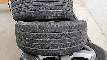 r16 disklər: İşlənmiş Disk təkər 235 / 55 / R 18, 5 Boltlu — 2