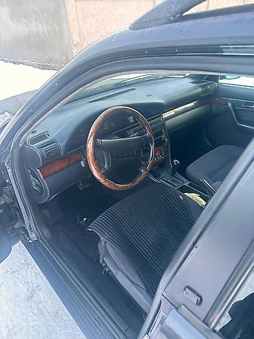 Audi: Audi 100: 1993 г., 2.5 л, Автомат, Дизель, Универсал — 15