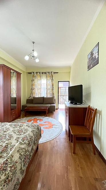 комната квартиры: Студия, 23 м², Индивидуалка, 2 этаж, Евроремонт — 1