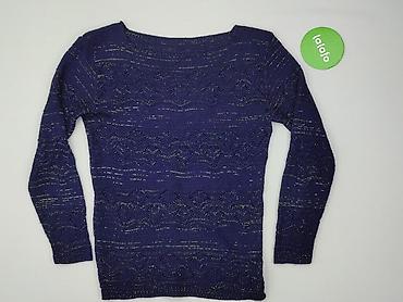 sweter geometryczny: Sweter damski, rozmiar S — 2