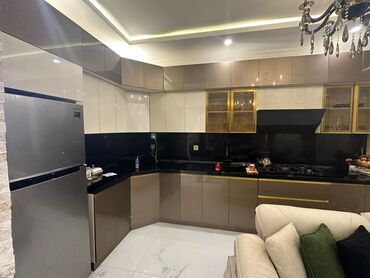 Yeni tikili: 2 otaqlı, Yeni tikili, 70 kv. m — 3