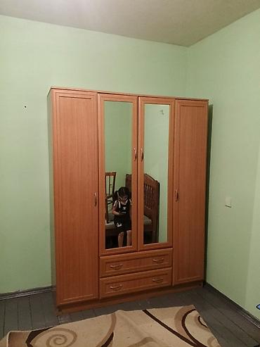 studiya menzil: 2 otaqlı mənzil – mətbəx mebeli və texnika ilə - Planlama: 2 ayrı — 5