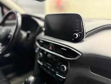 кадамжа: Hyundai Santa Fe: 2019 г., 2.2 л, Дизель, Кроссовер — 8
