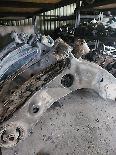 abs audi: Комплект рычагов Hyundai Б/у, Оригинал, Корея — 2