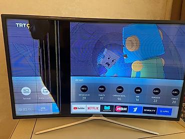 ТВ и видео: Samsung əyri ekranlı Smart TV - Marka/model: Samsung (əyrı “Curved” — 1