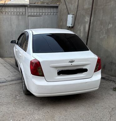 şevralet: Chevrolet Lacetti: 1.8 l | 2010 il 35000 km Sedan