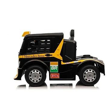 traktor igracka za decu: Dečiji električni kamion – Mercedes-Benz Axor (trkački dizajn) - — 7