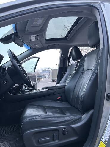 Lexus: Lexus RX: 2017 г., 3.5 л, Бензин — 13