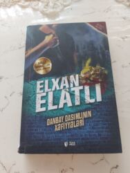 tqdk русский язык пособие для абитуриентов: Məhsul: Kitab – “Qanbay Qasımlının Xəfiyyələri” Müəllif: Elxan Elatlı