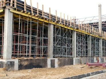 строительство многоэтажного дома: Строительная бригада ищет заказчиков на строительные работы от жилых