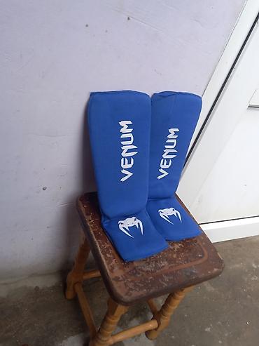 boks sekilleri: Venum qamışqabaq (shin guard) dəsti – 2 qatlı modelvenom biri 2 ay — 3