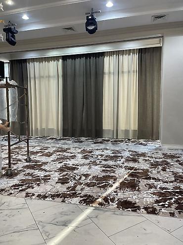 Шторы и занавески: Комплект штор, Бамбук, Магнитные, Монтаж без сверления, С вышивкой, Изготовление на заказ, Новый, Для балкона, Для беседки, Для ванной и душа at lalafo.kg — 24 Шторы и занавески: Комплект штор, Бамбук, Магнитные, Монтаж без сверления, С вышивкой, Изготовление на заказ, Новый, Для балкона, Для беседки, Для ванной и душа — 24