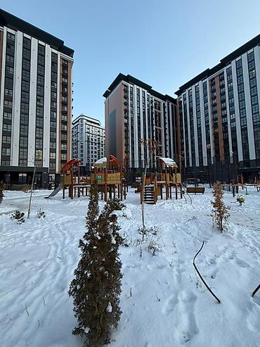 квартиры нурзаман: 2 комнаты, 75 м², Элитка, 7 этаж, Дизайнерский ремонт — 10