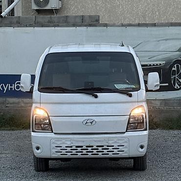 byd ev: Легкий грузовик, Hyundai, Стандарт, 1,5 т, Б/у — 2