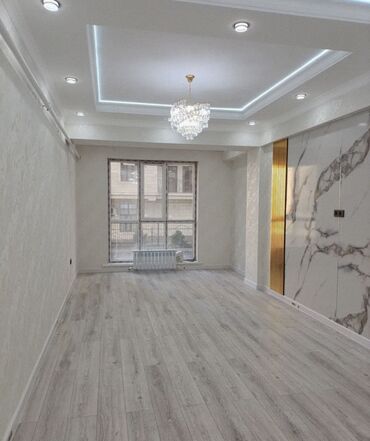 эмарк жибек жолу: 2 комнаты, 52 м², Элитка, 2 этаж, Дизайнерский ремонт