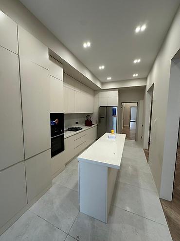 Продажа квартир: 4 комнаты, 160 м², Элитка, 2 этаж, Дизайнерский ремонт — 10