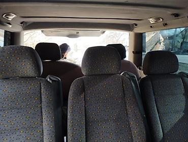двигатель ниссан 1 6: Mercedes-Benz Vito: 2002 г., 2.2 л, Механика, Дизель, Минивэн — 6
