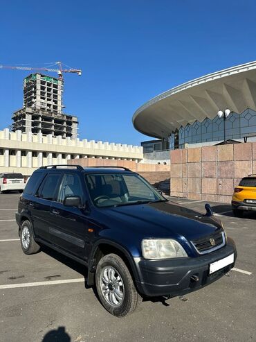 Honda: Honda CR-V: 1996 г., 2 л, Автомат, Бензин, Внедорожник