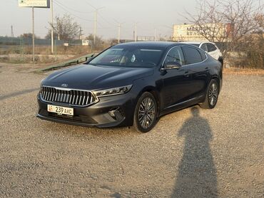 Kia: Kia K7: 2020 г., 2.2 л, Типтроник, Дизель, Седан