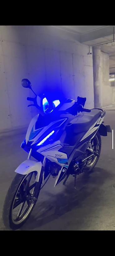 Mopedlər,skuterlər: LIFAN — 1