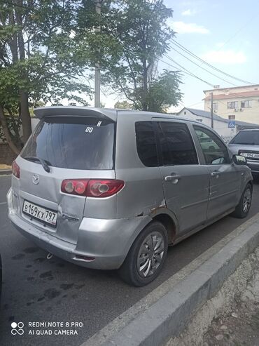 mazda demio купить: Мазда демио 2004 1,3об матор привазной каропка живой хадовка жакшы