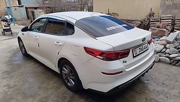 Kia: Kia K5: 2019 г., 2 л, Автомат, Газ, Седан — 10