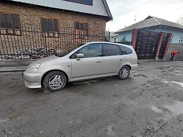 Honda Stream: 2000 г., Минивэн at lalafo.kg — 5 Honda Stream: 2000 г., Минивэн — 5
