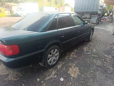 ауди а6 с: Audi A6: 1996 г., 2 л, Бензин, Седан — 2
