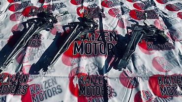 Электрические моторчики: Электрический моторчик Toyota Б/у, Оригинал, Япония — 6