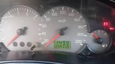 Ford: Ford Focus: 2003 г., Механика, Универсал — 5