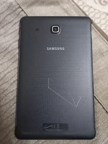 samsung tab4: Samsung Tablet,Ekranında cızıq yoxdur,arxasında var,Ancaq Tablet — 1