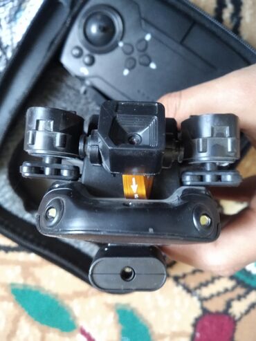 ош дрон: Продается дрон есть в комплекте зарядники запасные приборы