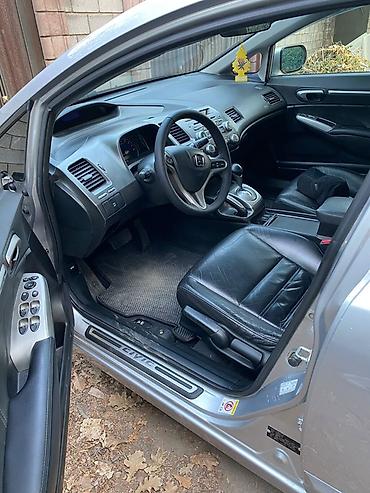 хонда рвр: Honda Civic: 2008 г., 2 л, Автомат, Бензин, Седан — 3
